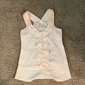 MM couture tank top